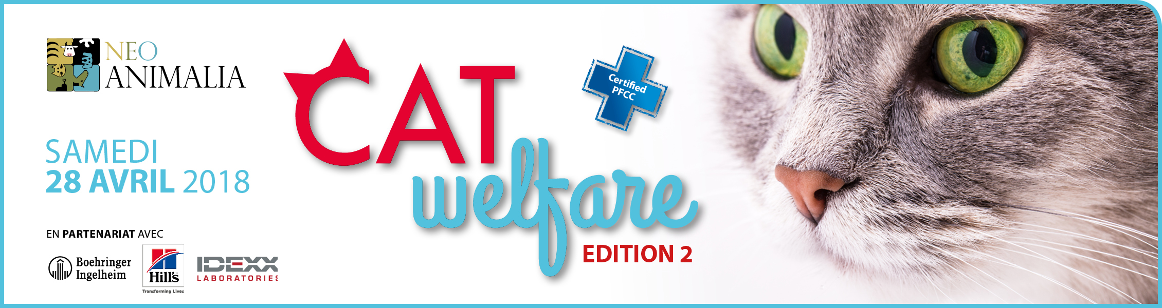 CAT Welfare Édition 2 FR