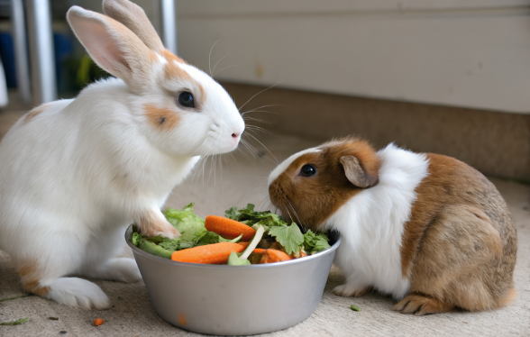 ID1134 - En NAC&rsquo;tion ! Cycle de m&eacute;decine interne et chirurgie des nouveaux animaux de compagnie (module : Lapins et rongeurs)